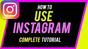 Instagram (commonly abbreviated to ig or insta) is an american photo and video sharing social networking service owned by facebook. How To Use Instagram 2020 Beginner S Guide Youtube