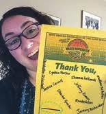 Faculty and students work to improve the health of Lake Ontario PLUS: n  Reunion Recap n Alumna celebrates milestone as 'Spor