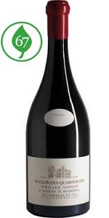 Selon que les vignes aient grandi dans un sol de graviers limoneux ou encore dans un sol calcaire de pierre de tuffeau, les vins présenteront un caractère complétement différent ! Domaine Xavier Agnes Amirault Saint Nicolas De Bourgueil Le Quarterons 2016 Biodynamic 67 Wine Spirits