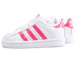 Adidas superstar weiß rosa, preisvergleich. Adidas Superstar Junior Real Pink White Ab 53 00 Preisvergleich Bei Idealo De