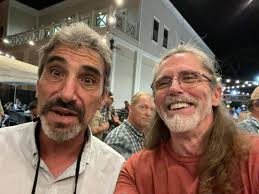 High school friends reunite for breakfast