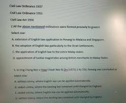 Today, the us equal employment opportunity commission investigates complaints of discrimination and violations of the. Answered Civil Law Ordinance 1937 Civil Law Bartleby