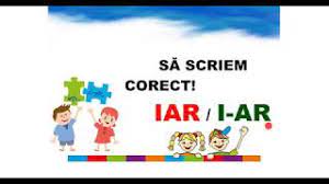 Fata este frumoasă, iar rochia sa arată foarte bine. SÄ Scriem Corect Iar I Ar Youtube