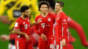 Bayern münchen 2020/2021 fikstürü, iddaa, maç sonuçları, maç istatistikleri, futbolcu kadrosu, haberleri, transfer haberleri. Borussia Dortmund Bayern Munih Mac Sonucu 2 3 Mac Ozeti Fotomac