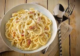 Recette Les Veritables Spaghetti A La Carbonara Sauces Pour Pates Galbani Recette Sauce Pour Pates Pates Carbonara