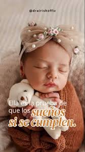 Hay historias que comienzan con lágrimas, oraciones y una gran dosis de  esperanza…, Y terminan con el sonido más dulce del mundo: el llanto de un  bebé 💗, Cada historia de Fertilización In Vitro es ...