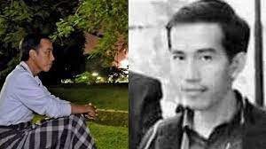 Joman meminta agar 'kereta tua' mesti. 7 Potret Masa Muda Presiden Jokowi Dari Naik Gunung Hingga Kencan Bareng Iriana Tribunnews Com Mobile