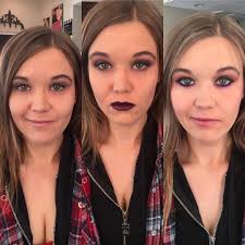 Makeup by Hailey Reed