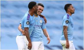 Follow all the latest live updates, including team news and all the action, from the etihad stadium as manchester city take. Man City 4 0 Liverpool Premier League Champions Knocked For Four By Ruthless City Football Sport Express Co Uk