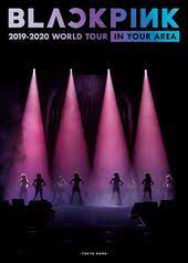 1 2020 Blackpink In Your Area Tokyo Dome 2 Blu Ray Limited Edition Covers ブラックピンク 素晴らしい絵画 ツアー