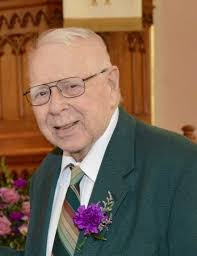 Obituary information for John R. Andersen