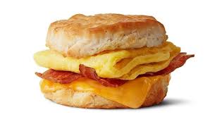 Mcdonald S Bacon Egg Cheese Biscuit Nutrition Facts