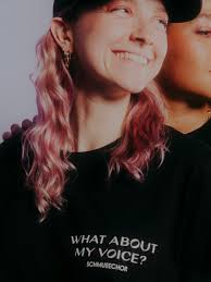 LET US INTRODUCE TO YOU 🔥 ✨ Mezzo-Soprano ✨ Bass ✨ Alto ✨ Soprano ✨ Tenor  ✨ We had these stunning photos taken by the amazing @hannafasching 💜 We're  absolutely in love