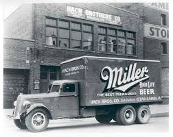 History Vintage Beer Trucks Beer Truck Trucks Studebaker Trucks
