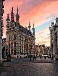 Municipality in flemish community, belgium. Sweet Sunset In Leuven Koh Tao S Most Experienced Padi Course Director Matt Bolton Welcomes You To The Beautiful Isl Travel Belgium Travel Travel Destinations