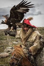 Gung Ho Mongolia Eagle Hunter World Cultures