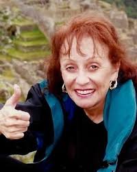 Jacqueline Gerard Obituary (1934