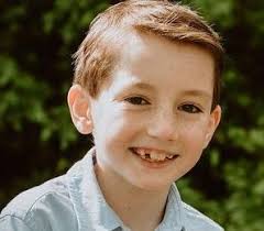 Tony Fitzpatrick, RIP. Aged 9, was diagnosed with grade 4 Glioblastoma  Multiforme (GBM), following emergency surgery in March 2024:  https://safelyhome.com/death-notice/fitzpatrick-tony/