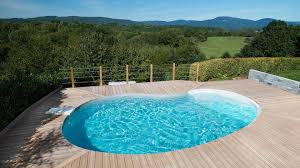 piscine haricot eva le modele harmonieux et convivial piscines waterair kidney shaped pool pool pool landscaping