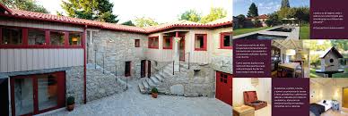 Casas rurales y aventuras te ayuda a organizar tu viaje rural. Paulo Romao Casa De Docim Turismo Rural