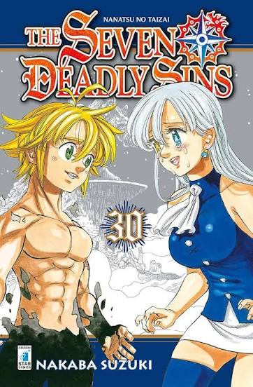THE SEVEN DEADLY SINS - 30