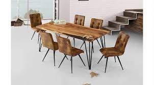 zoe metal sandalye vivense sandalye mobilya masa