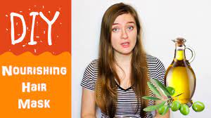Egg yolk has vitamin d which accelerates your hair growth speed. Diy Nourishing Hair Mask Olive Oil Egg Yolk Honey Homemade Hair Mask Lana H B Tips Youtube