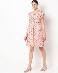 79 sales | 3.5 out of 5 stars. Buy Pink Dresses For Women By Rio Online Ajio Com