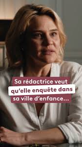 Sa rédactrice en chef l’envoie enquêter dans le dernier endroit au monde où  elle a envie d’aller : sa ville d’enfance… 👀, On retrouve la série  thriller "Désenchantées", adaptée du roman de Marie ...