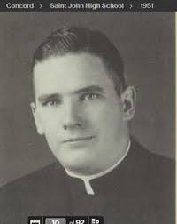 Rev Fr Richard O'Rourke “Dick” Boner (1914-1987)