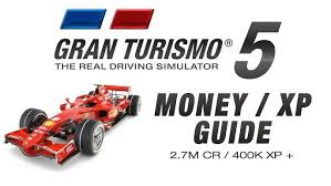 Earn every single gran turismo 5 trophy. Ps3 Gran Turismo 5 Unlimited Money And Free Cars Garage Editor Youtube