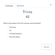 Your trip to the netherlands: Ctfd The Easiest Capture The Flag Platform