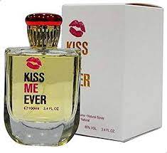 Perfume Kiss Me Ever 100 ml : Buy Online at Best Price in KSA - Souq is now  Amazon.sa: Beauty