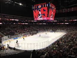Rogers place is home ice for the nhl's edmonton oilers and. Section 124 At Rogers Place Edmonton Oilers Rateyourseats Com