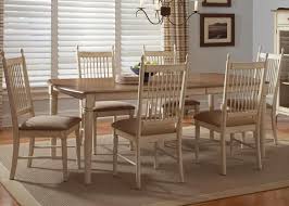Casual dining sets, stylishly designed and beautifully crafted, to transform a dining room and create a place for gathering. Cottage Cove Ivory Finish Casual Dining Room Set