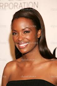 Aisha Tyler — Stock Editorial Photo © s_bukley #17336245