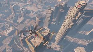 It is located at the intersection of alta street and vinewood boulevard in downtown vinewood, los santos. 5 Wichtige Orte In Gta Online Und Wie Sie In Echt Aussehen