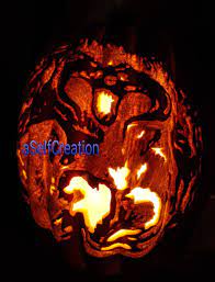 Hand Carved the Gray Wizard Against the Balrog Foam - Etsy Singapore