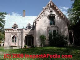 Here at oldhouses.com we will attempt to document architectural house styles and examples to inform and assist you when identifying a historical home. Age Of A House A Photo Guide To Building Age