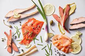 The flavour combination of the salmon and prosciutto of this salmon delight dish will have you 2. Skip Ham This Easter And Let Salmon Do All The Work For You Heraldnet Com