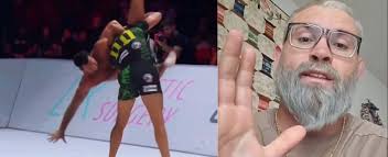 Pat Downey makes a play to entice Gordon Ryan out of retirement