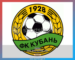 Kuban Krasnodar Soccer Sports Vector Svg Logo In 5 Formats Spln002243 Sports Logos Embroidery Vector For Nfl Nba Nhl Mlb Milb And More Soccer Krasnodar Embroidery Logo