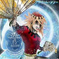 Firstly, it depends on when they fight. Demon Slayer Twelve Kizuki Upper Moon Two By Skweezyjazzy On Deviantart