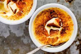 Classic Creme Brulee The View From Great Island