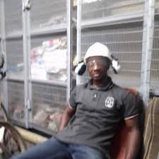 Profile for Vincent Friday