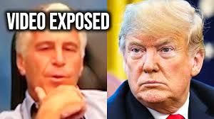 Shocking Epstein Deposition Video Discussing Trump Uncovered... Looks AWFUL  For Him