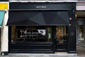 Guy Max Storefront Design Retail Facade Shop Facade