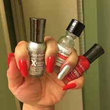 Sally Hansen Hard As Nails Xtreme Wear Nail Color Invisible