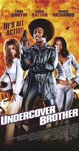 Eddie griffin was born on july 15, 1968 in kansas city, missouri, usa. Undercover Brother 2002 Imdb