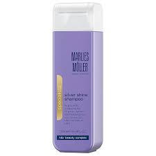 Diese mittel und therapien bremsen den haarverlust und kurbeln das wachstum an. Marlies Moller Silver Shine Shampoo Haarshampoo Online Kaufen Bei Douglas De